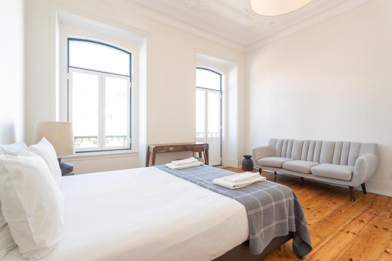Estrela Guesthouse Лиссабон Экстерьер фото