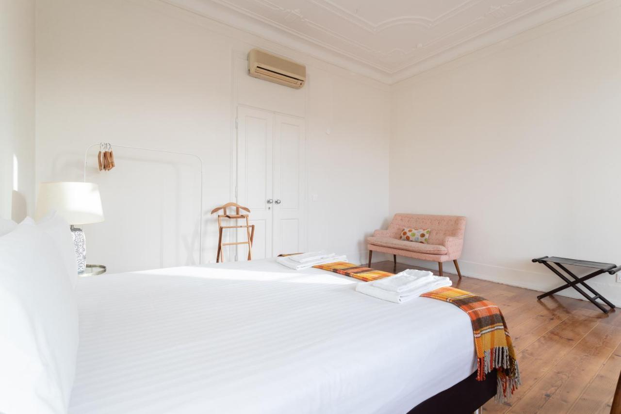 Estrela Guesthouse Лиссабон Экстерьер фото