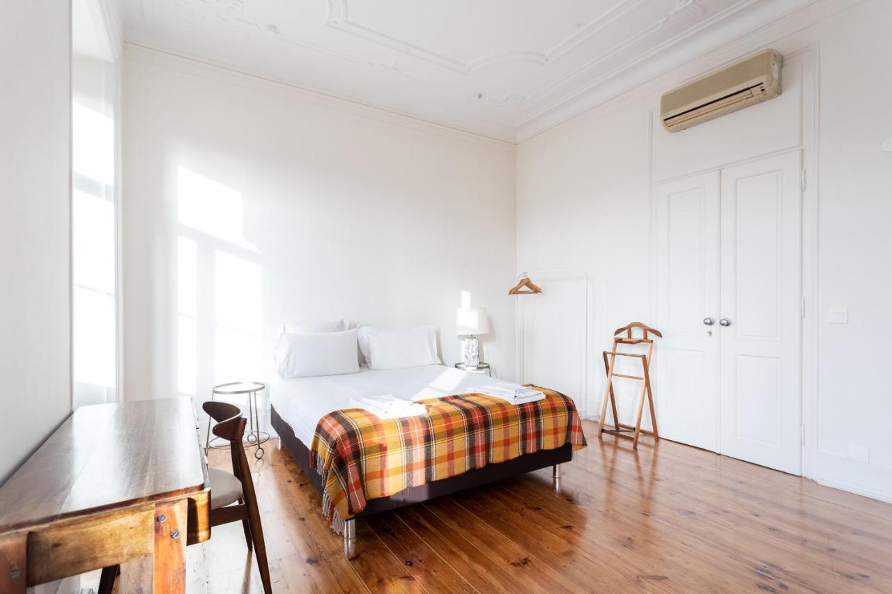 Estrela Guesthouse Лиссабон Экстерьер фото