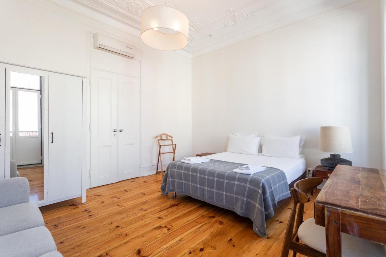 Estrela Guesthouse Лиссабон Экстерьер фото