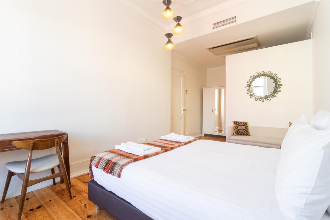 Estrela Guesthouse Лиссабон Экстерьер фото