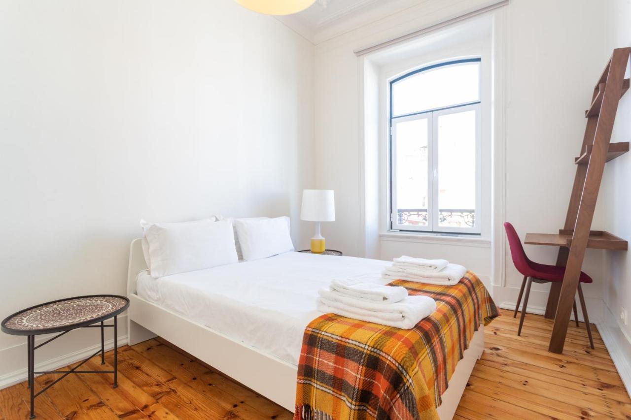 Estrela Guesthouse Лиссабон Экстерьер фото