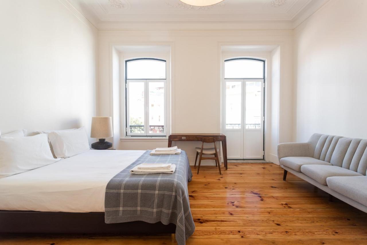 Estrela Guesthouse Лиссабон Экстерьер фото