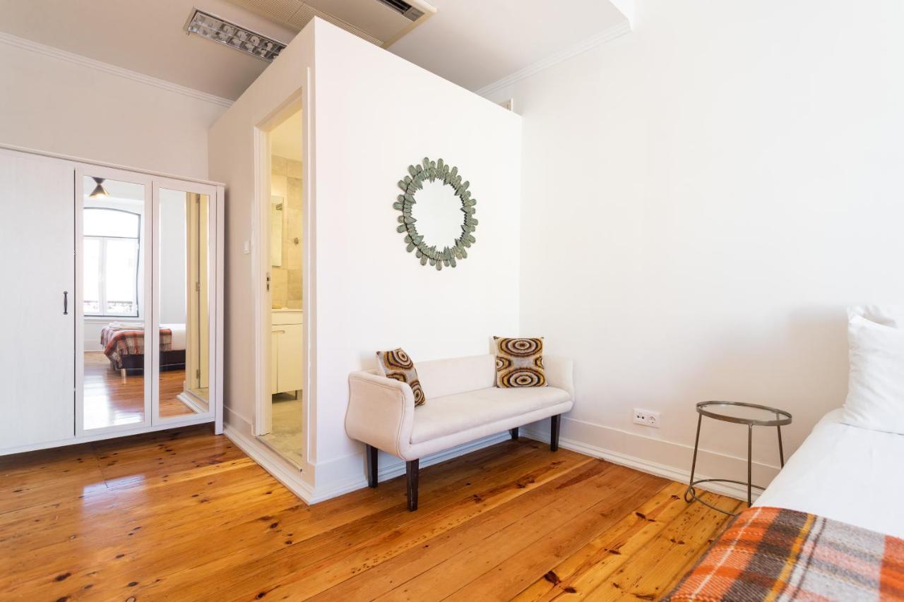 Estrela Guesthouse Лиссабон Экстерьер фото