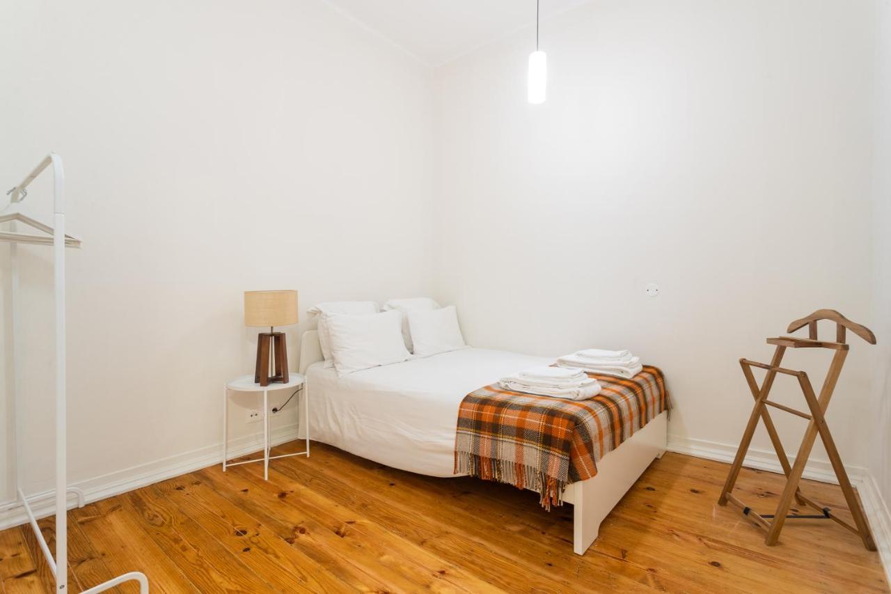 Estrela Guesthouse Лиссабон Экстерьер фото