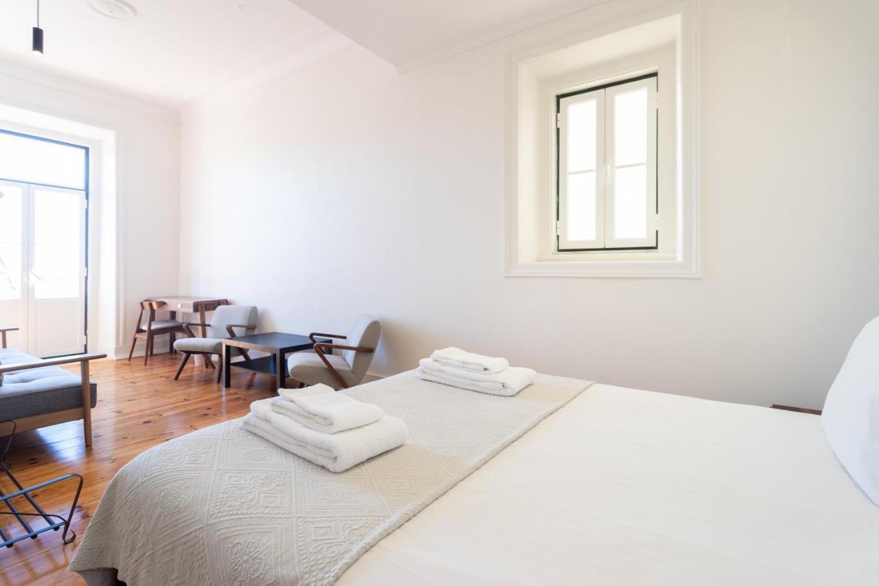 Estrela Guesthouse Лиссабон Экстерьер фото
