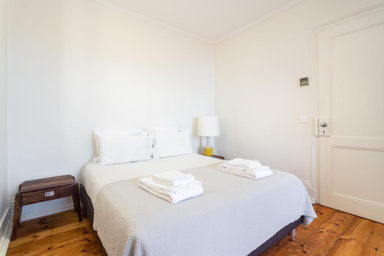 Estrela Guesthouse Лиссабон Экстерьер фото